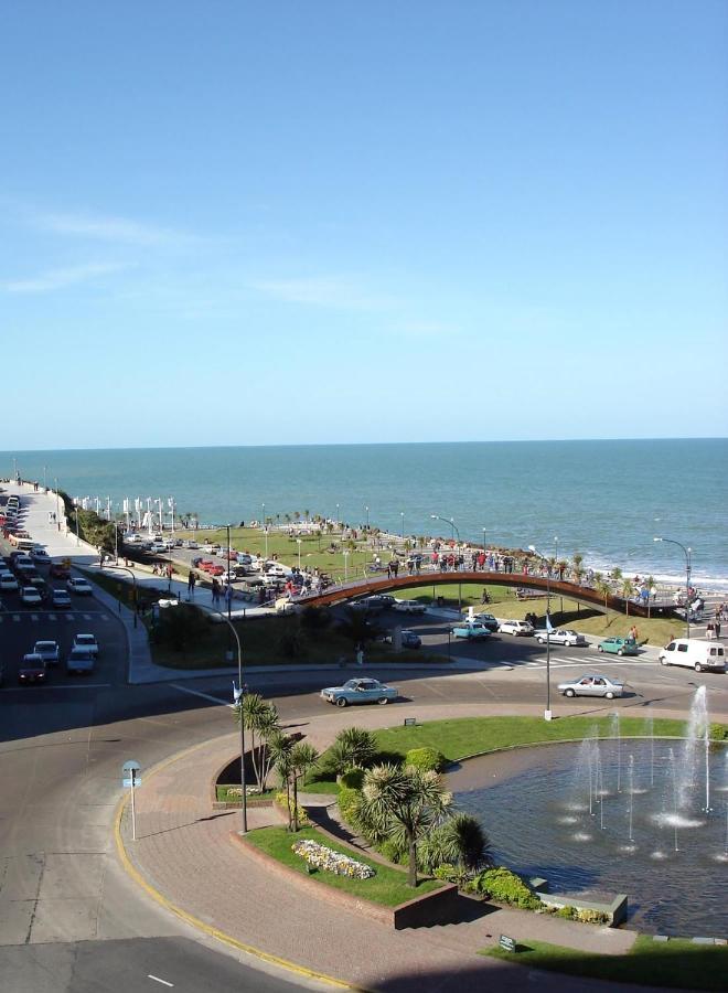 Hotel Guerrero Mar del Plata Exterior foto